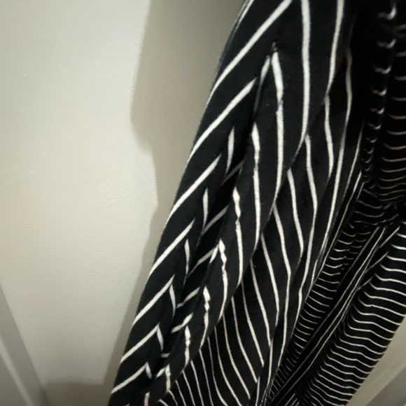 Striped Midi Dress - Picture 3 of 3